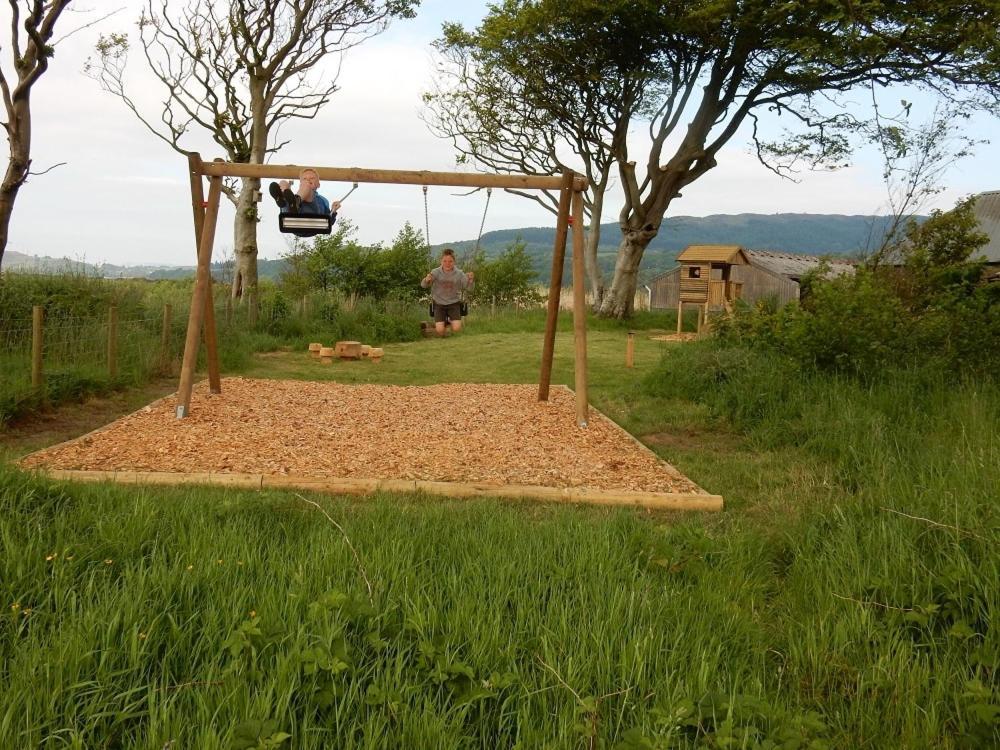 Mainsriddle Shelduck Cottage מראה חיצוני תמונה